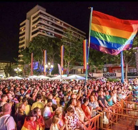 Apartment Amat - Adult Only Recommended - Playa El Bajondillo *