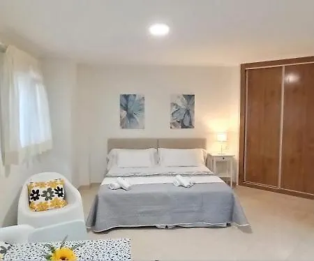 Amat - Adult Only Recommended - Playa El Bajondillo Apartment