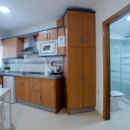 Apartamento Amat - Only Adult - Playa El Bajondillo