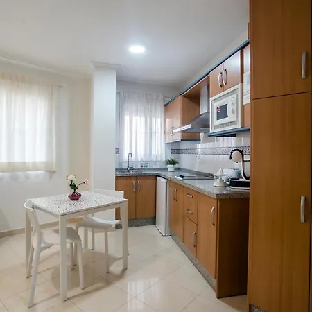 Amat - Adult Only Recommended - Playa El Bajondillo Apartament