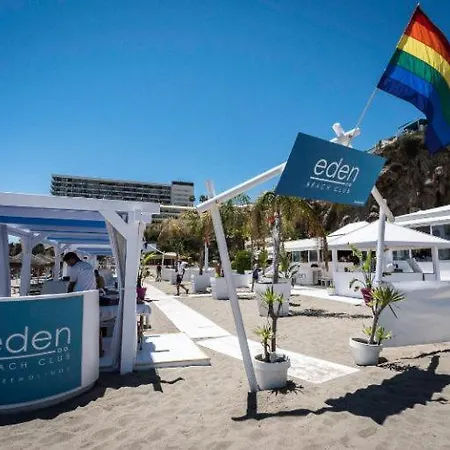 아파트 Amat - Adult Only Recommended - Playa El Bajondillo