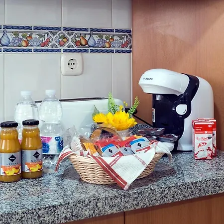 Amat - Adult Only Recommended - Playa El Bajondillo Apartament *