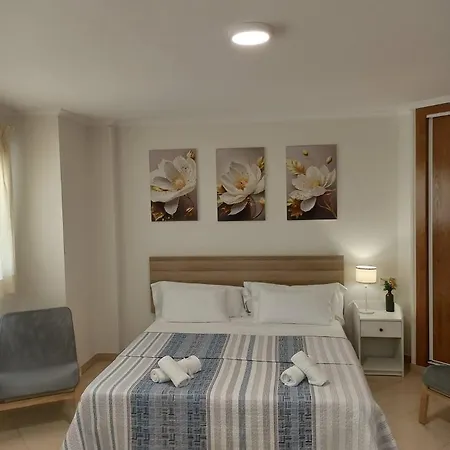 Apartamento Amat - Only Adult - Playa El Bajondillo Torremolinos