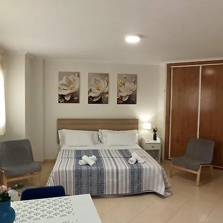 Amat - Adults Only Recomended - Playa El Bajondillo