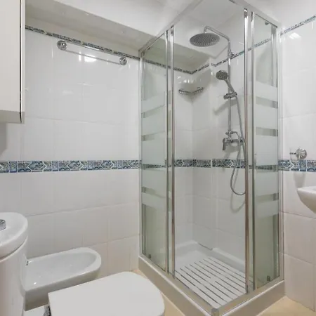Amat - Only Adult - Playa El Bajondillo Apartamento *