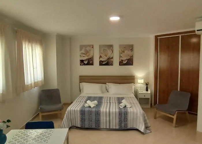 Amat & Massages (adults Only) Apartmán