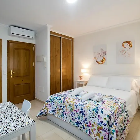 Amat - Adult Only Recommended - Playa El Bajondillo Lejlighed Torremolinos