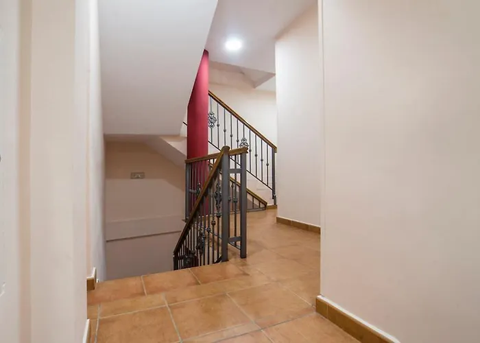 Amat - Adult Only Recommended - Playa El Bajondillo Lejlighed *