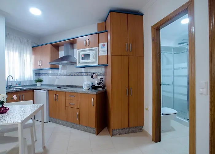 Lejlighed Amat - Adult Only Recommended - Playa El Bajondillo