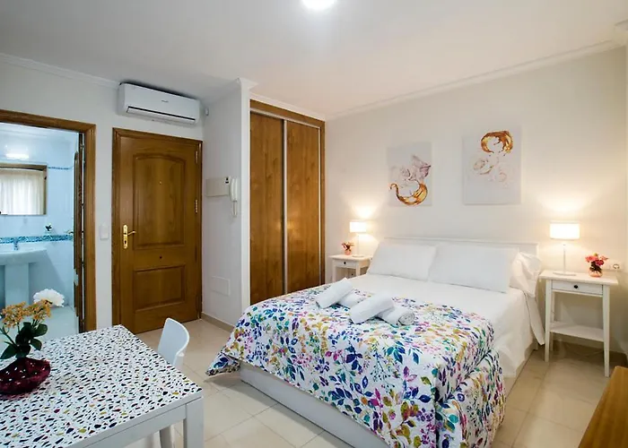 Amat - Adult Only Recommended - Playa El Bajondillo Lejlighed Torremolinos