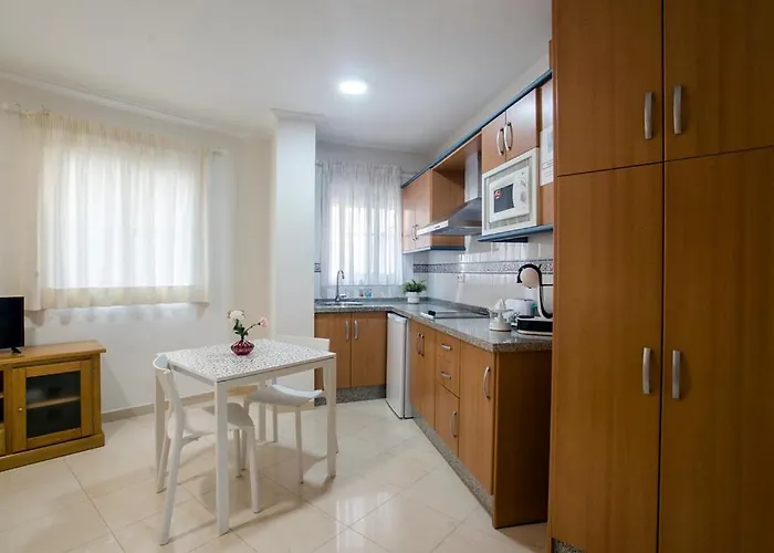 Amat - Adult Only Recommended - Playa El Bajondillo Lejlighed