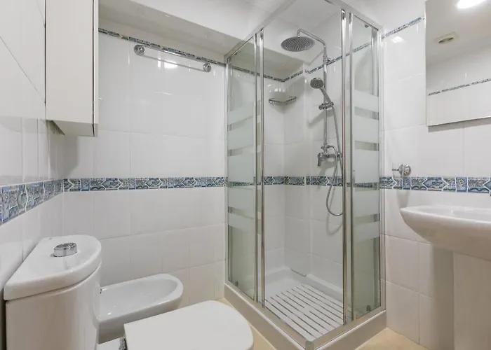 Amat - Adult Only Recommended - Playa El Bajondillo Lejlighed *