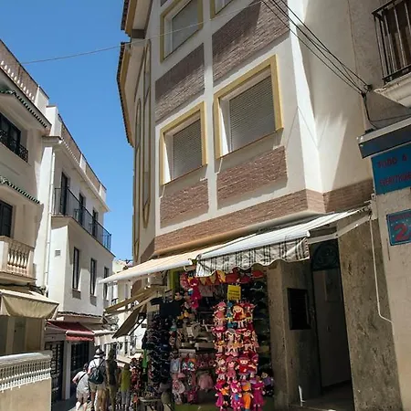 Amat - Adult Only Recommended - Playa El Bajondillo توريمولينوس