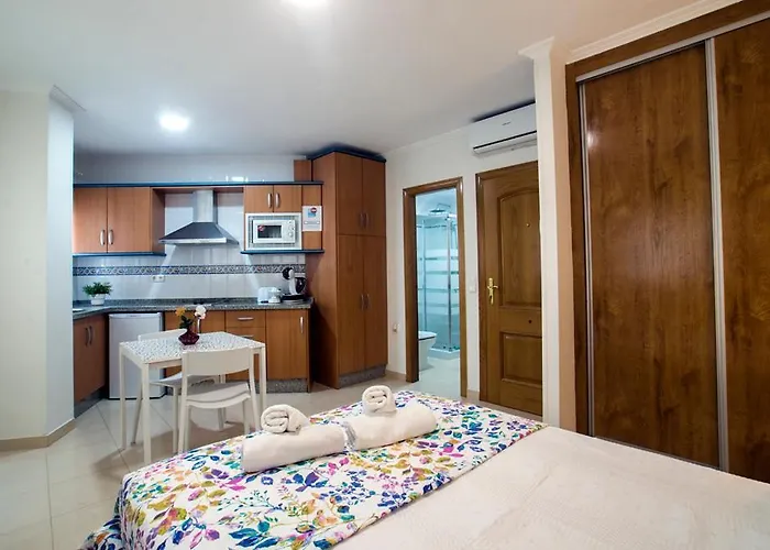 Appartamento Amat - Adult Only Recommended - Playa El Bajondillo