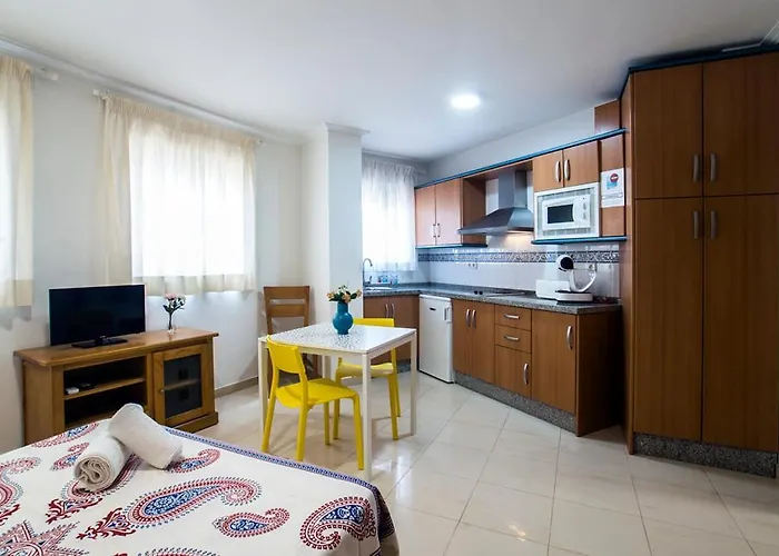 Appartamento Amat - Adult Only Recommended - Playa El Bajondillo Torremolinos