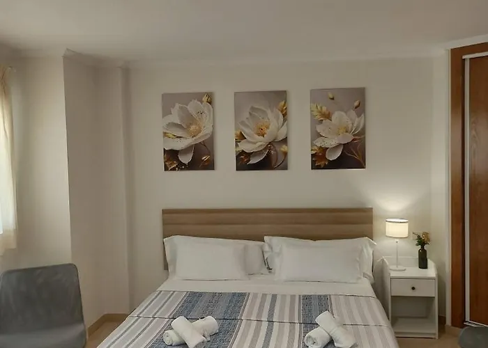 Appartamento Amat - Adult Only Recommended - Playa El Bajondillo Torremolinos